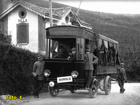 Clamfer Napoli Filovia Alba Barolo